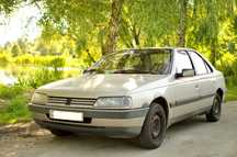 Peugeot 405 SRI 1,9 бензин