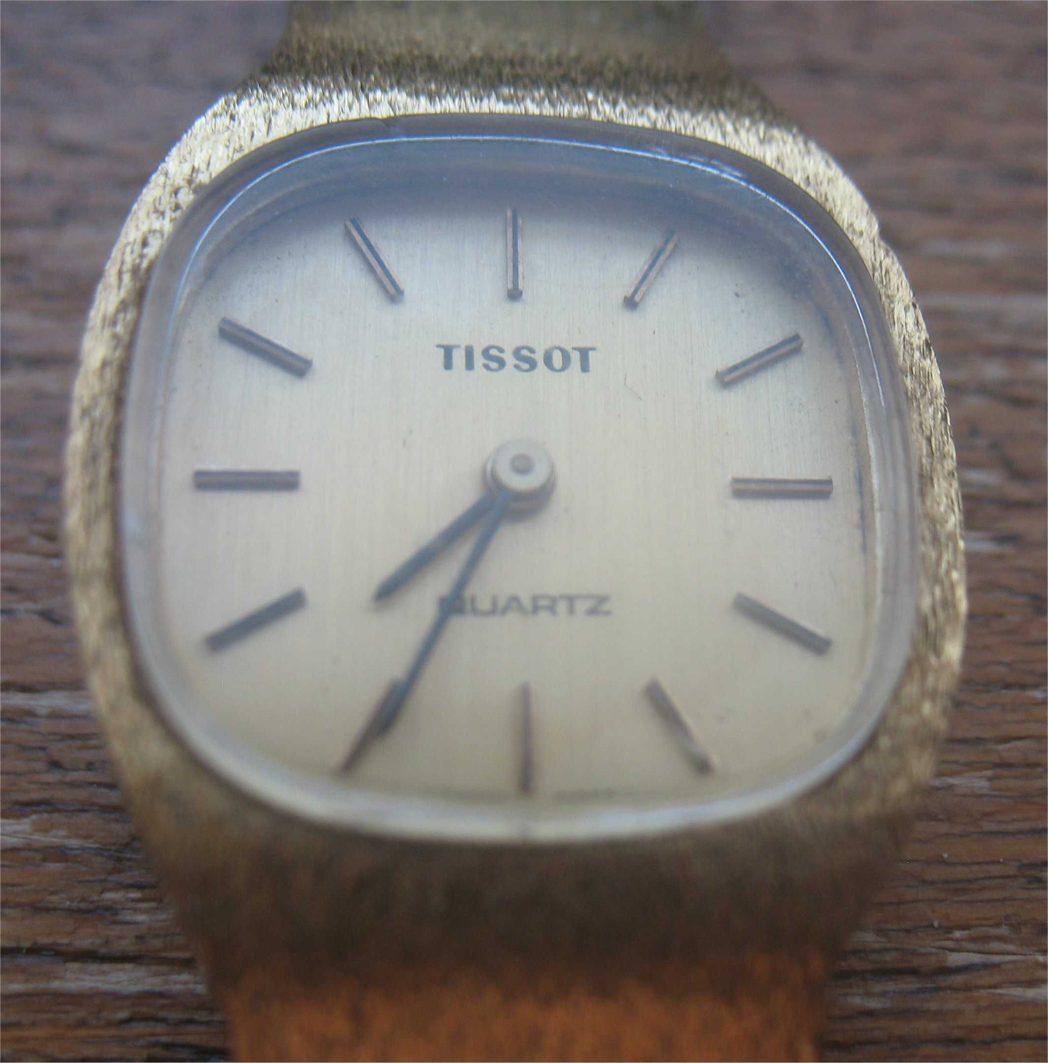 Vintage Tissot - Lady Quartz