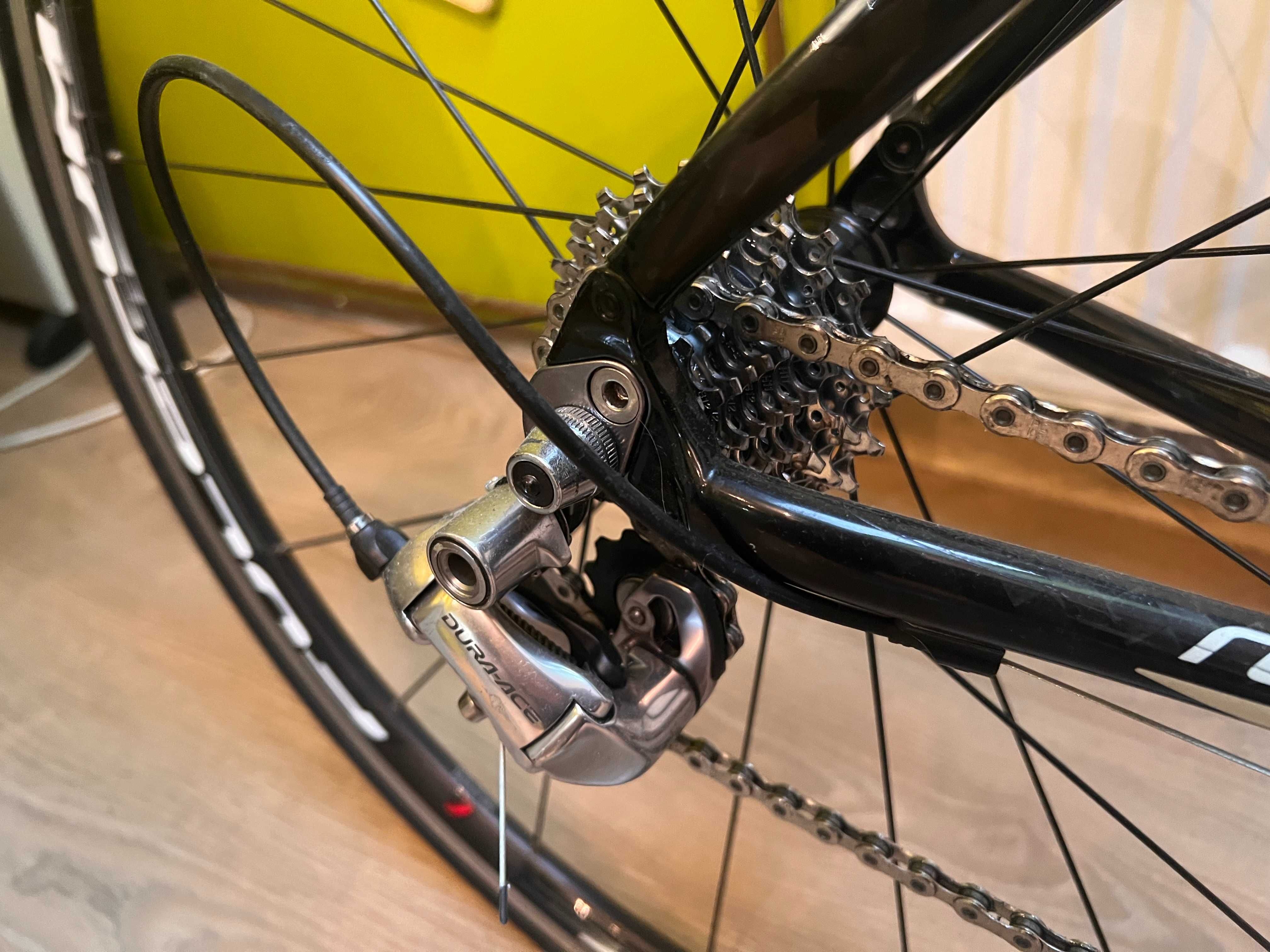 Specialized Roubaix cały z karbonu, bardzo dobry stan