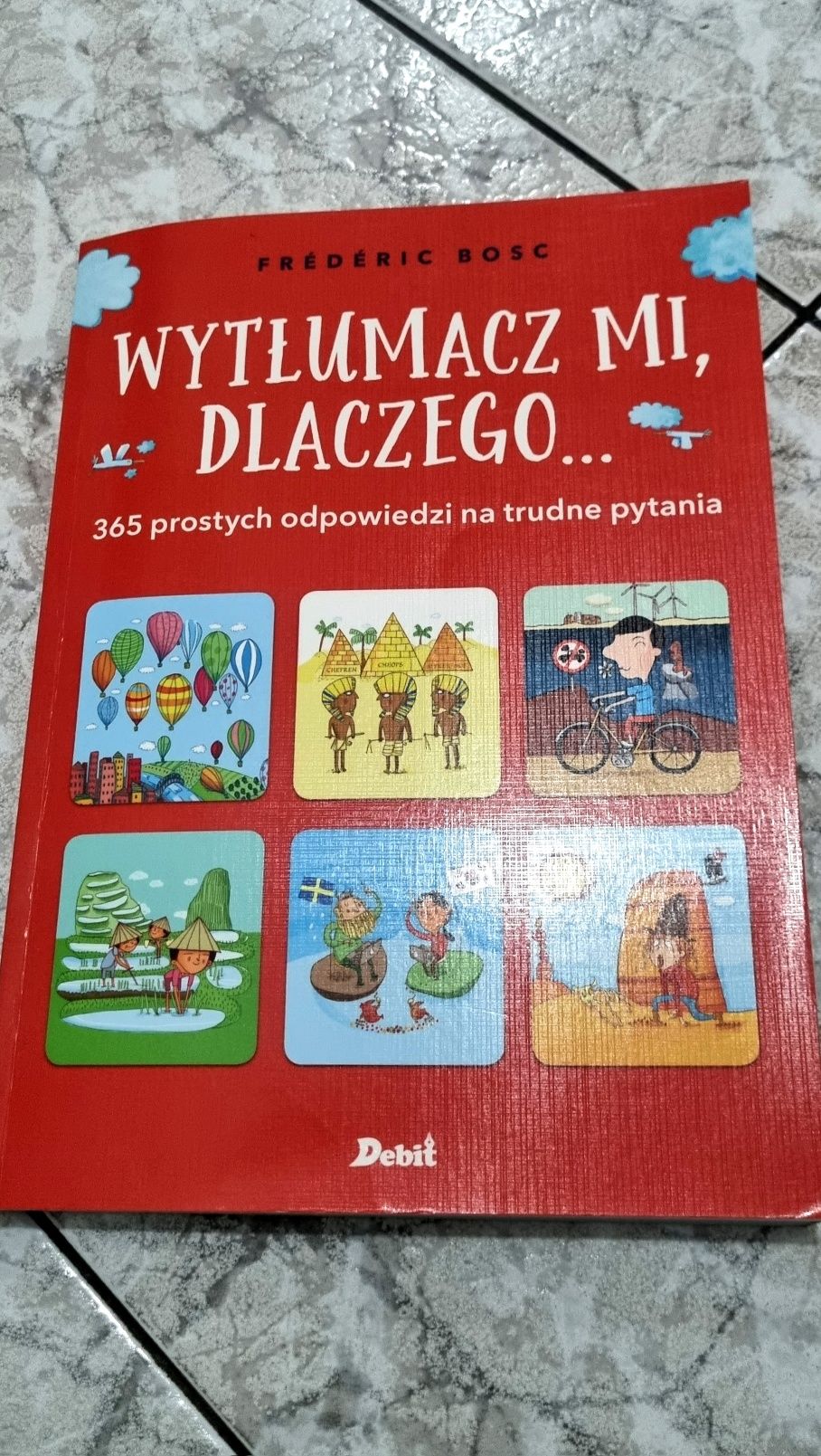 Wytłumacz mi dlaczego F.Bosc