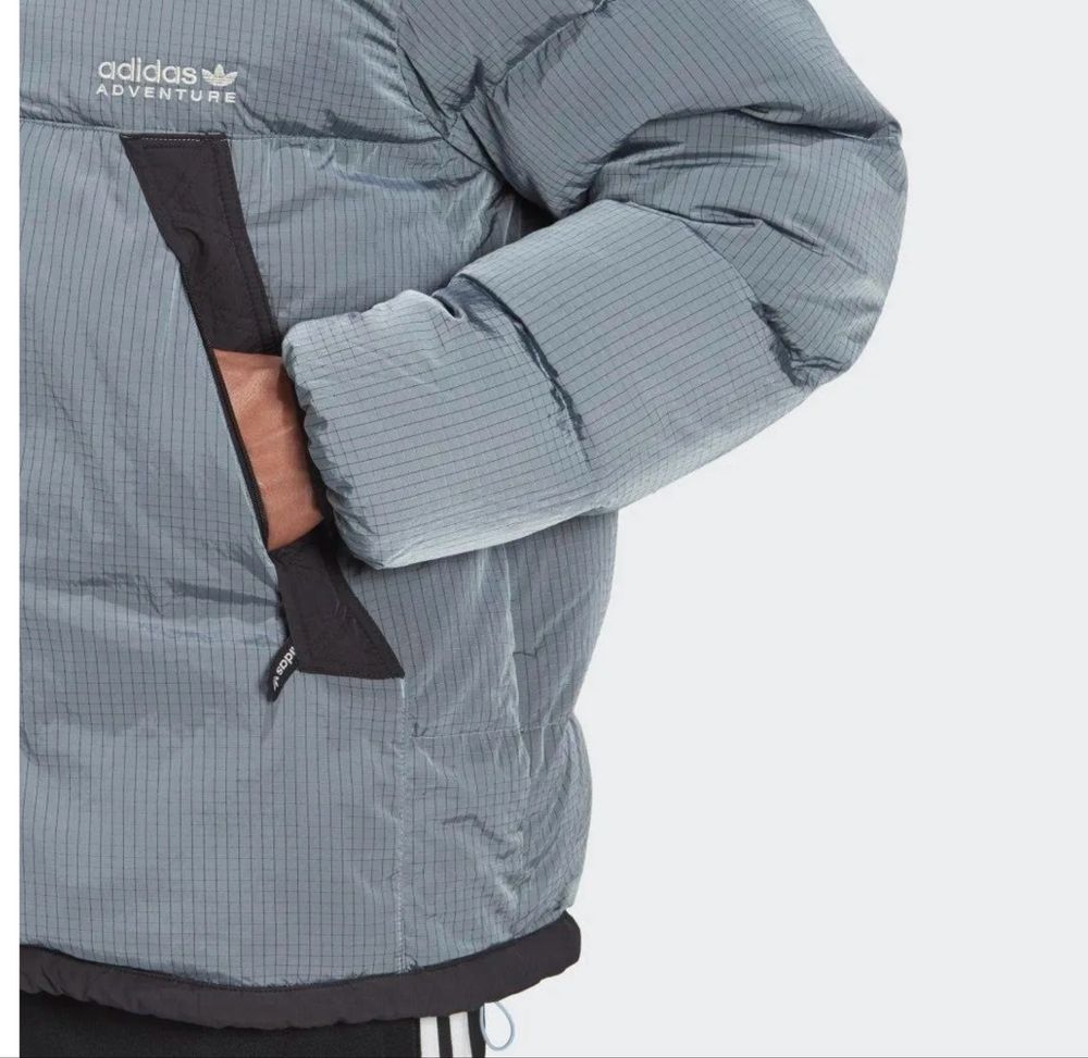 Мужской пуховик Adidas Adventure S