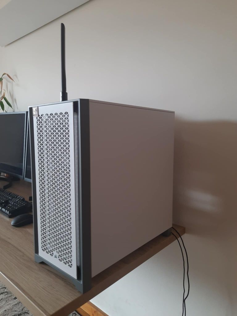 Setup de PC de Alta Performance à Venda – Inclui 2 Monitores e Cadeira