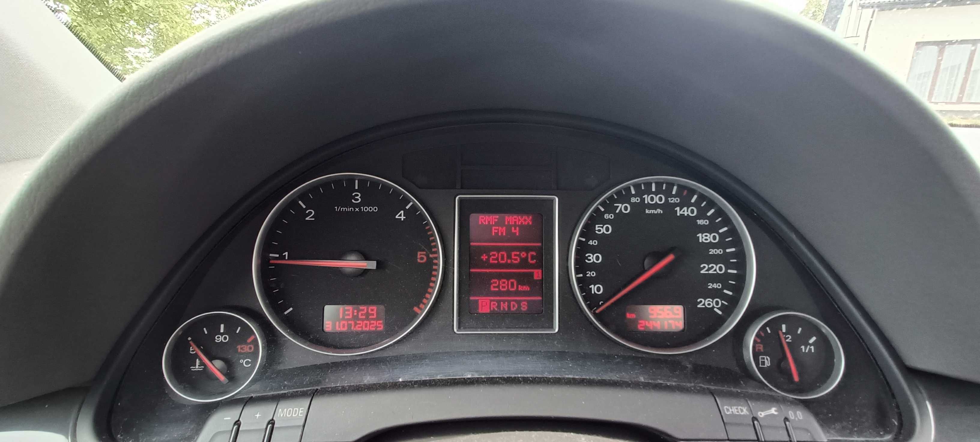 Audi A4 b6 1,9 TDI