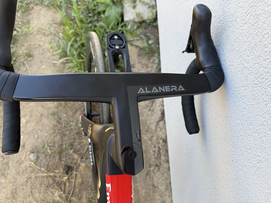 Colnago V3RS Edição UAE Emirates
