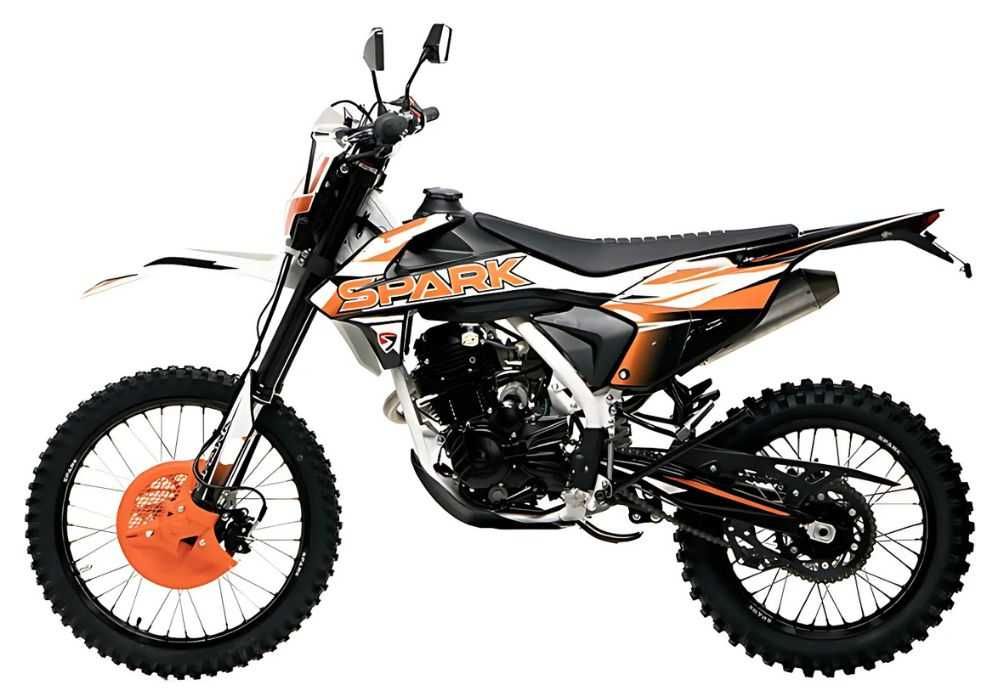 Мотоцикл SPARK SP250P-1 Офіційно в Артмото Київ! Гарантія