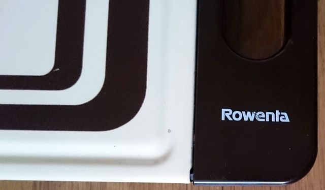 Płyta grzewcza Rowenta