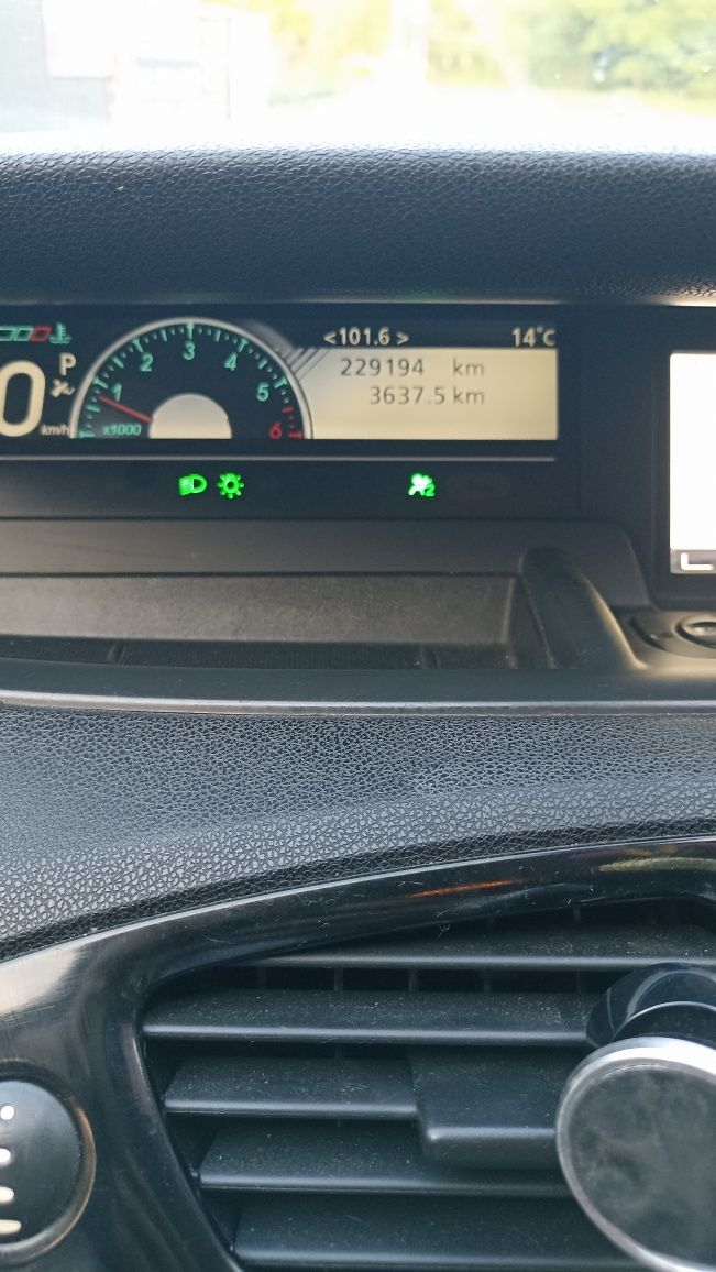 Рено сценік гранд 3 1.5 dci