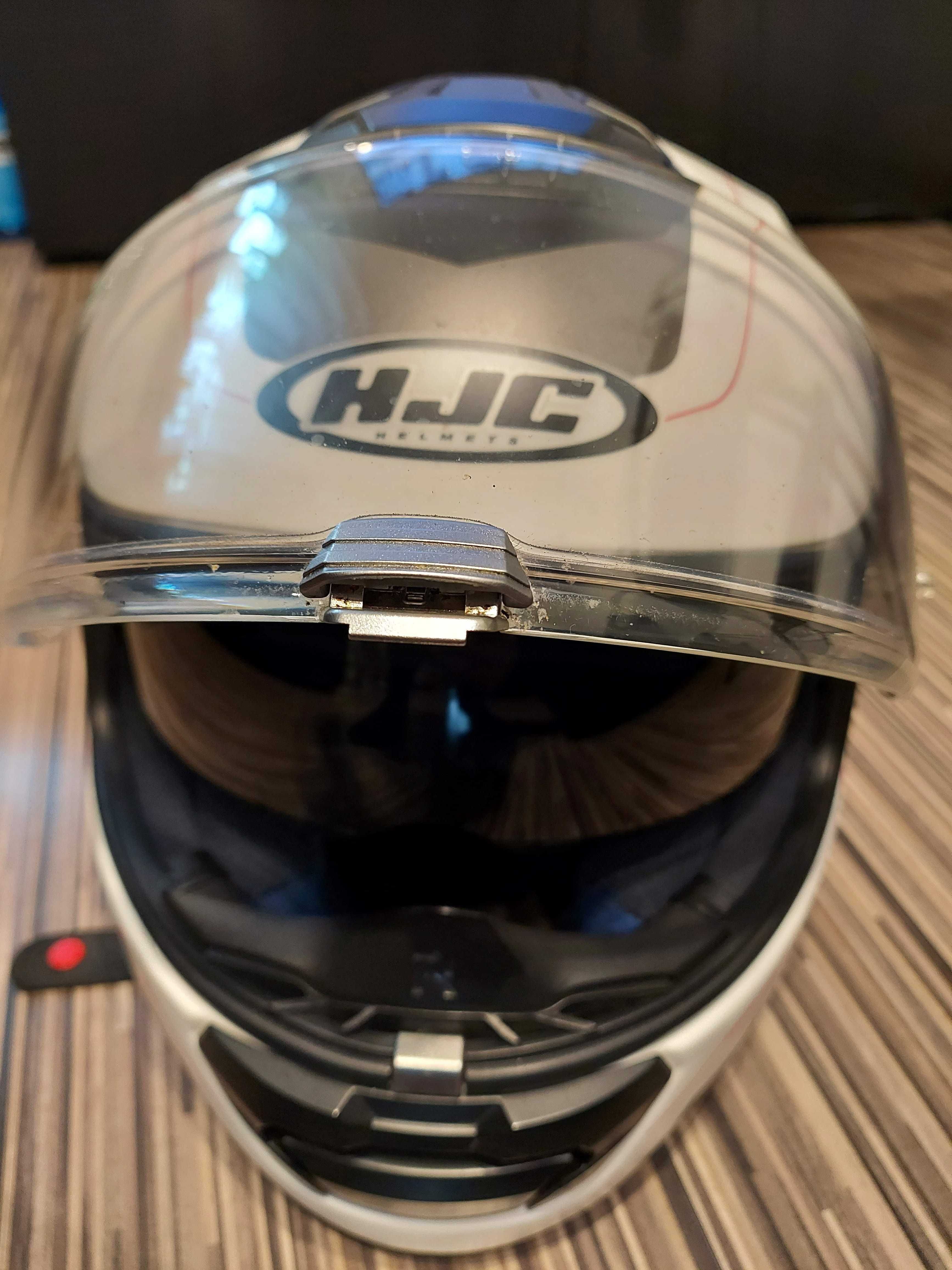 Kask motocyklowy HJC RPHA ST