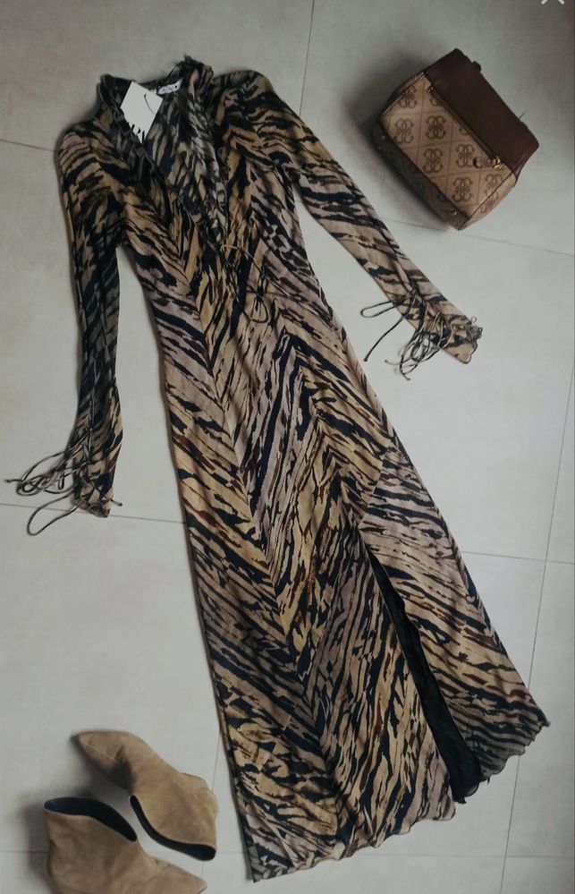 Sukienka Zara XS