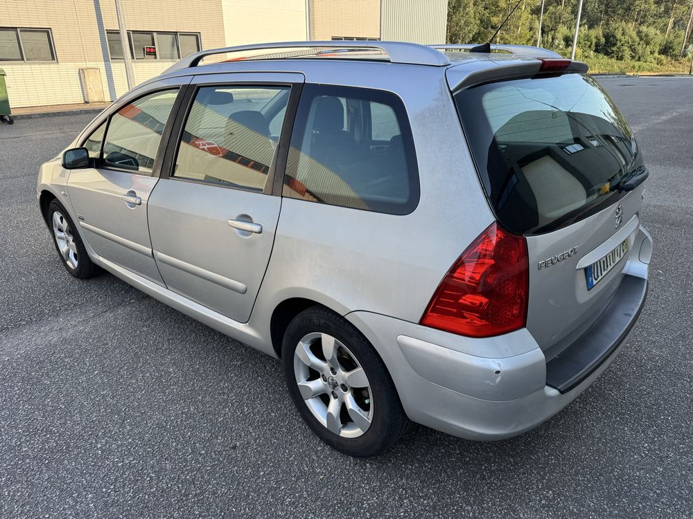 Peugeot 307 SW 7 lugares