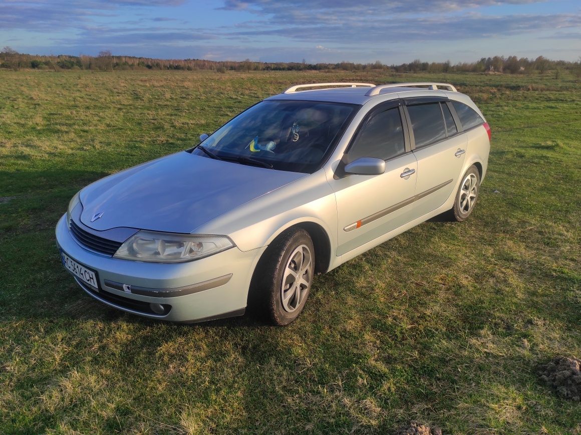 Renault Laguna 2003