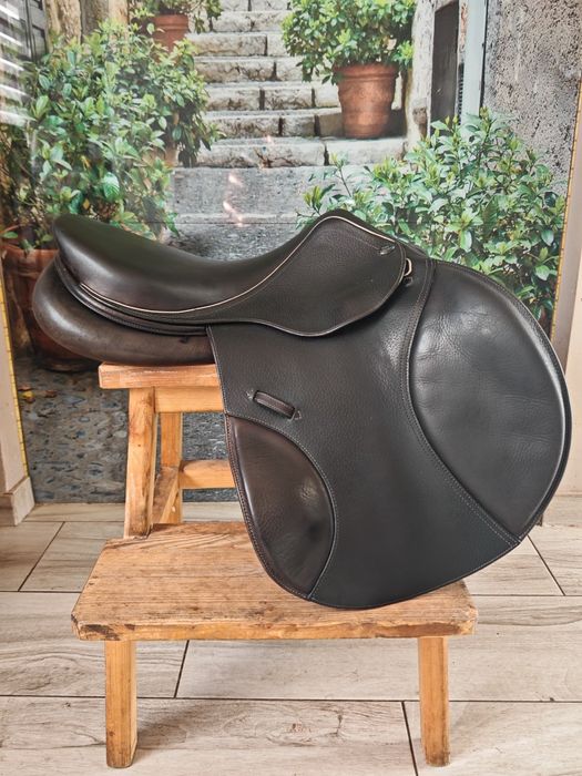 John Whitaker x Prestige 17 siodło skokowe