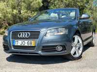 Audi A3 Cabrio 1.6 TDi S-line