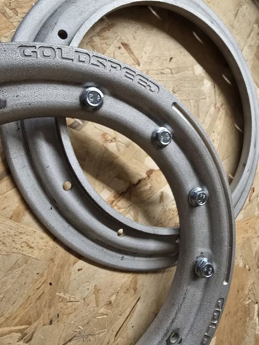 Goldspeed Aros Jante 9