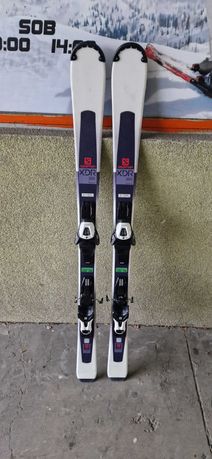 dziecięce narty Salomon XDR Focus 130cm