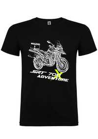 T-shirt QJ Motor SRT 700X Adventure