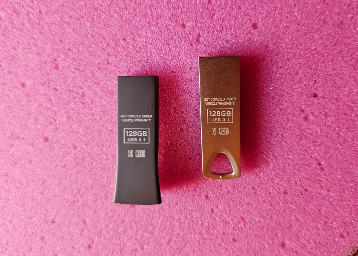 Tesla USB Stick 128Gb 3.1 NEW COMPACT DESIGN Original флешка оригінал