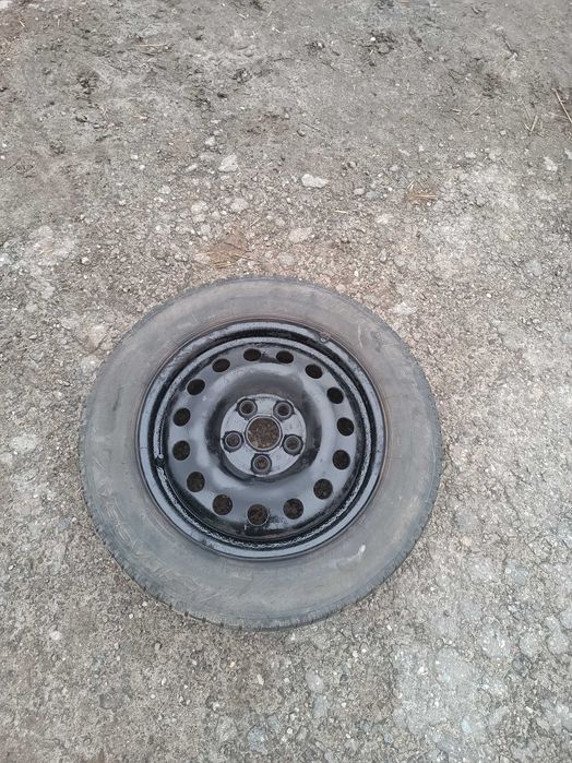 Sprzedam opony zimowe