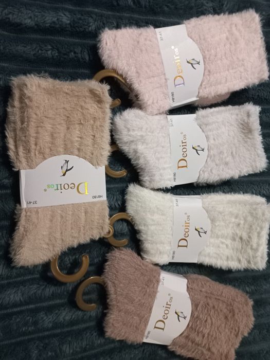 Неймовірно м'якенькі і ніжні та теплі шкарпетки/носки оксамит пінгвін