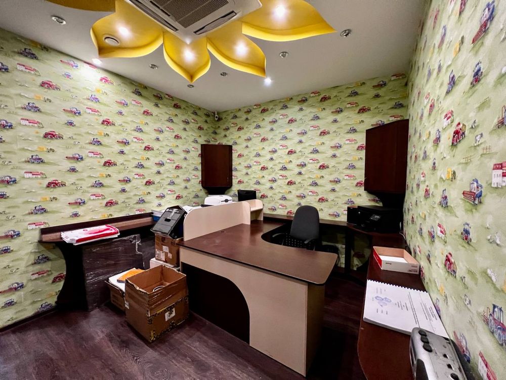 Продам офис в новострое 261 м2 Симферопольская Фурманова Днепр