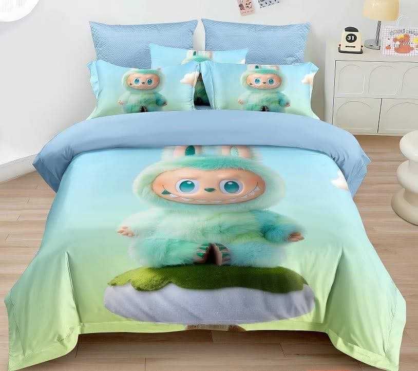 Posciel labubu 5D