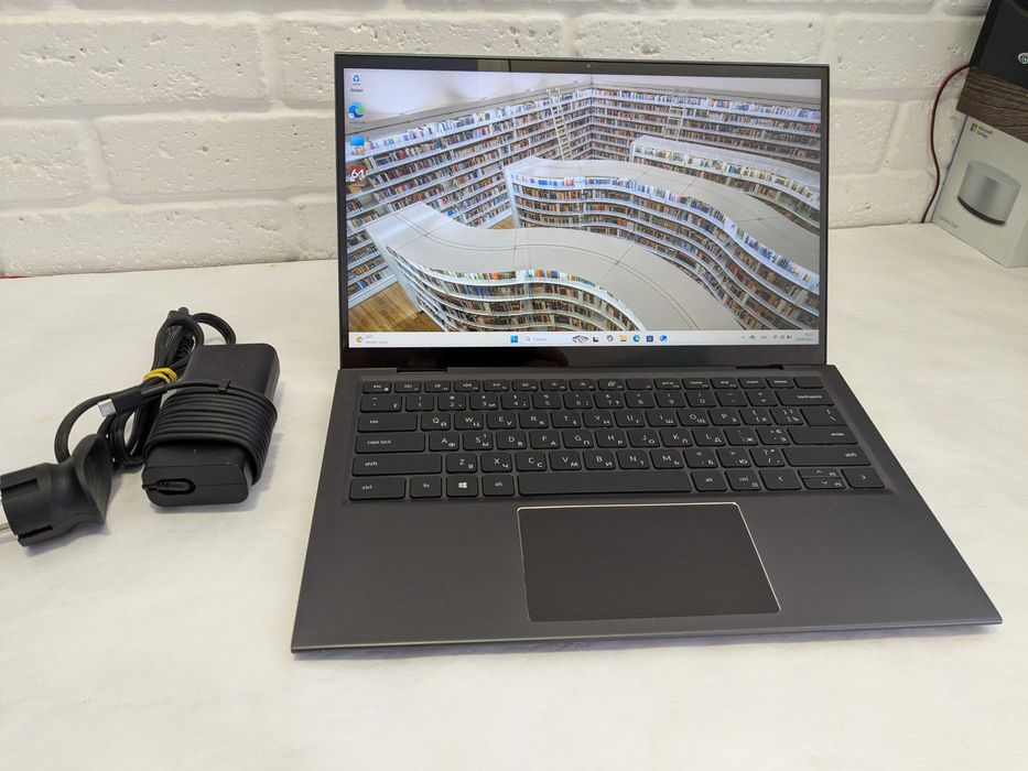 Dell Inspiron 14 7415 2in1 - 14" - AMD Ryzen 5-5500U/16gb/256gb #390