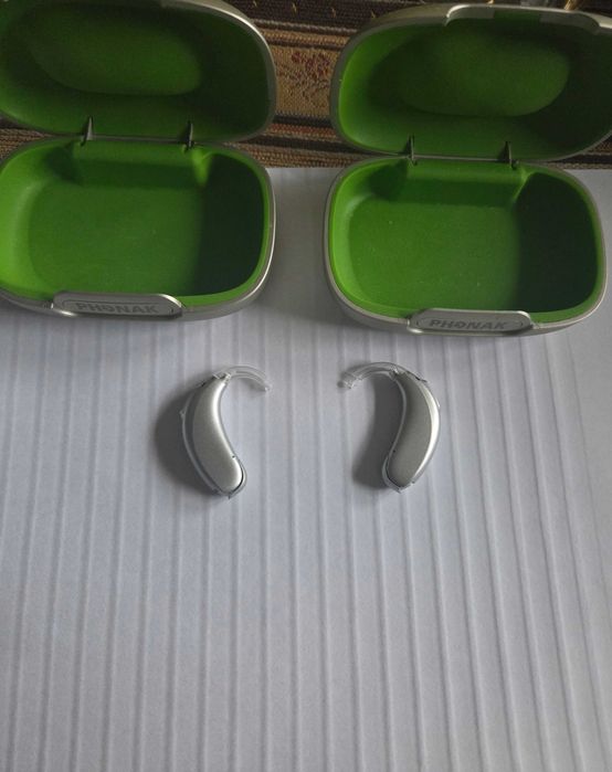 Phonak Naída Lumity L70-SP aparat słuchowy