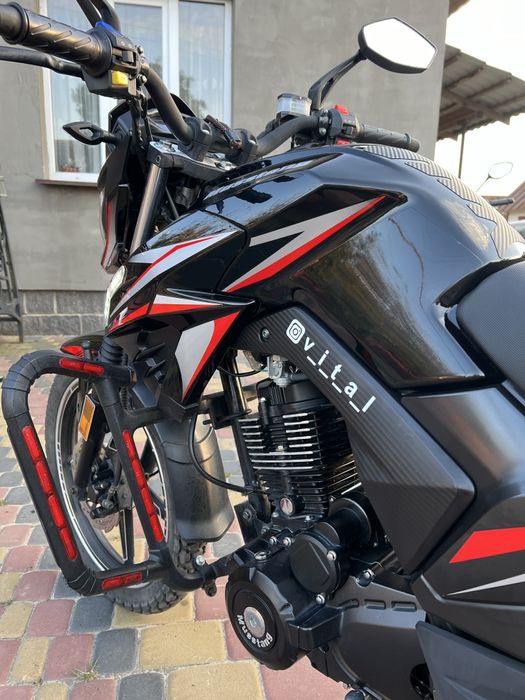 Продам Musstang region Fortuna 200