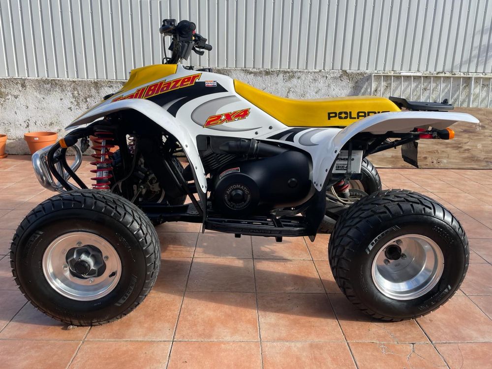 Vendo Mota Blazer Polaris