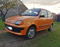 Fiat Seicento Young 2000r.