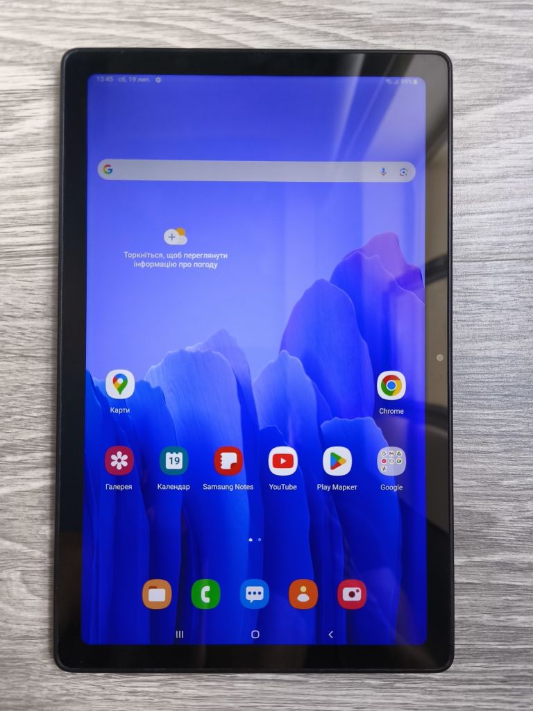 Планшет Samsung A7 3/32Gb 4G (SM-T505)