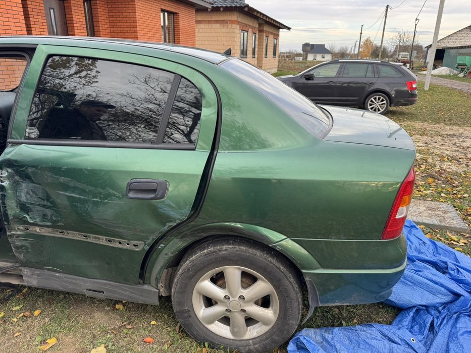 Продам авто після ДТП на запчастини, або відновлення.