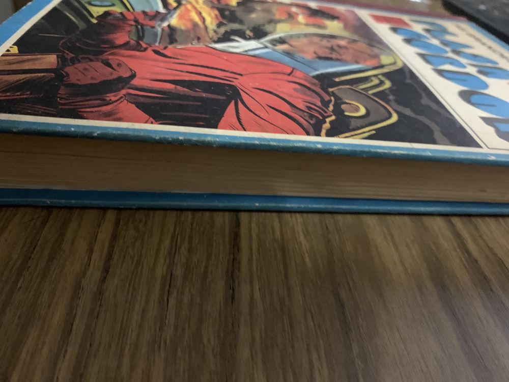 1- Banda Desenhada - Flash Gordon - Colecao completa -12 -Numeros /1 v