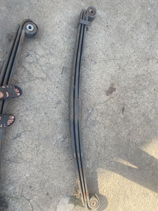 Ресори daf xf 95 105