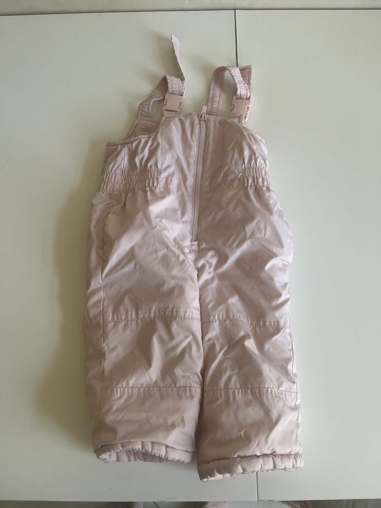 Зимовий комбінезон carters