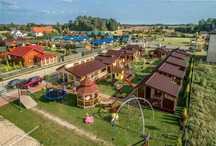 Domki nad morzem przy plaży raj dla dzieci animacje Mielno / Gąski