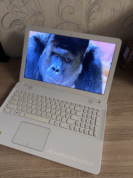 Ноутбук ASUS VivoBook X541UV White |Intel Core i3/SSD 480/GT 920MX