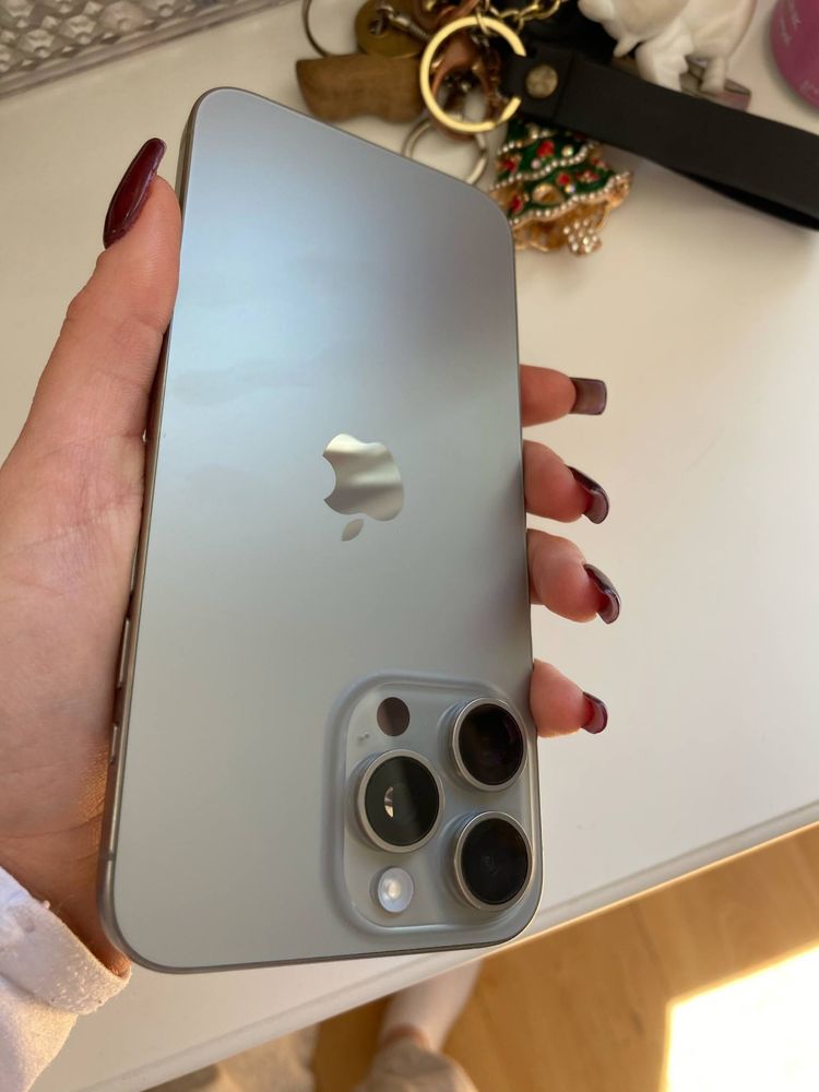 Iphone 15pro max
