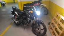 2022 CBF125 Usada