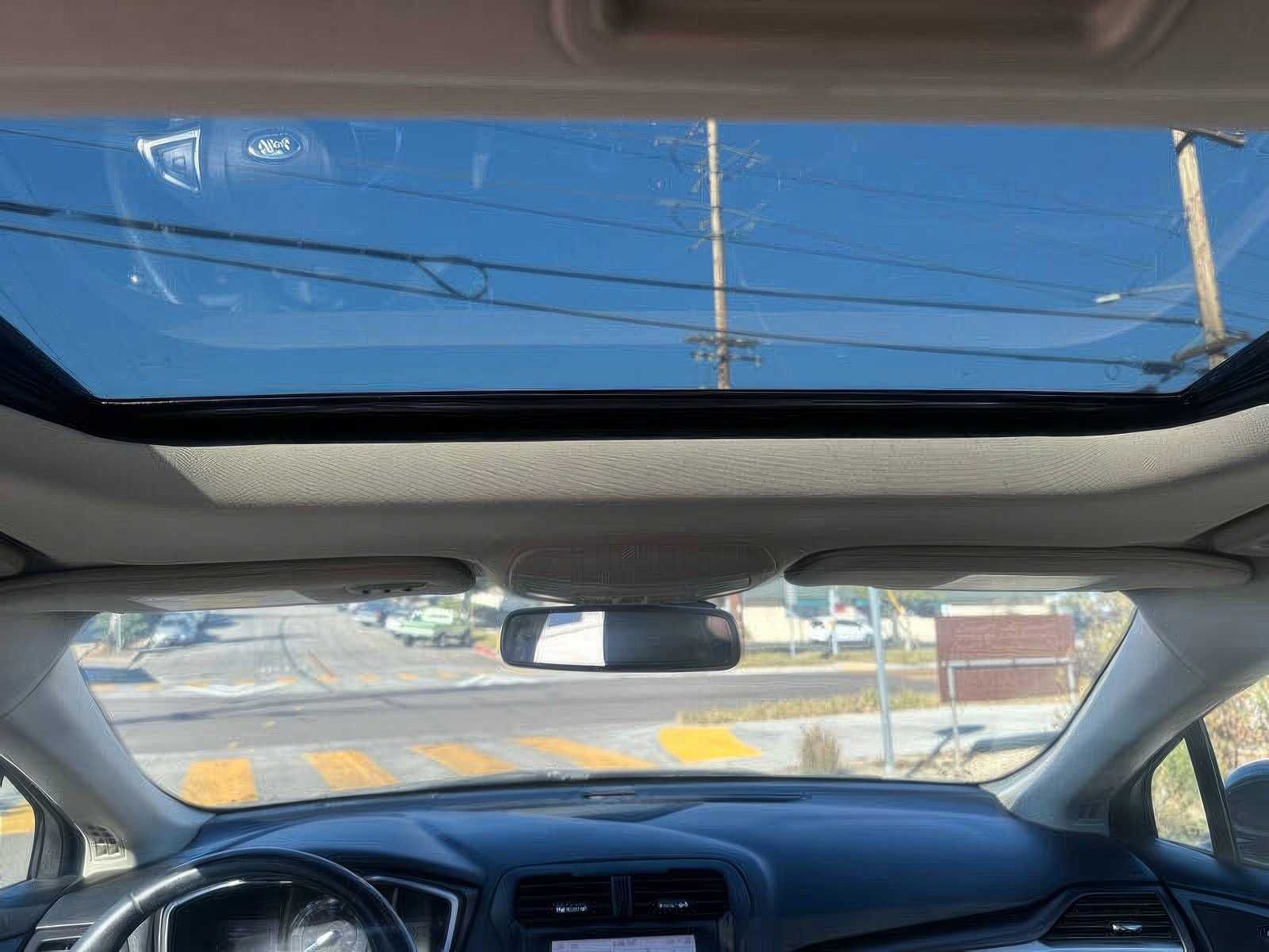 2020 Ford Fusion Energi Titanium