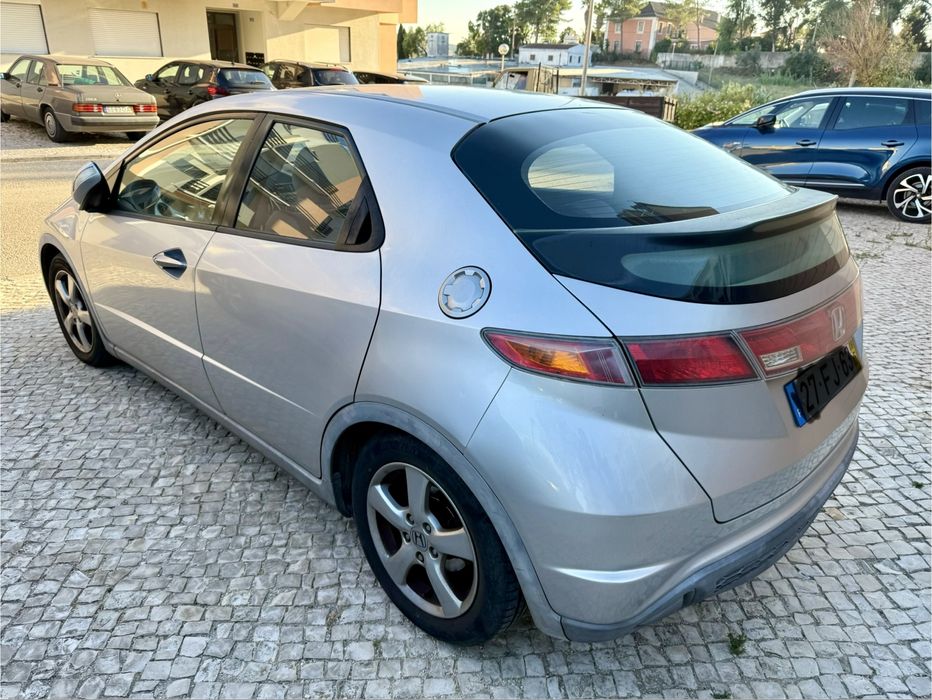 Honda Civic 2008