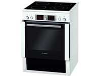 Fogão / Forno Bosch Vitrocerâmica HCE8548.3/C