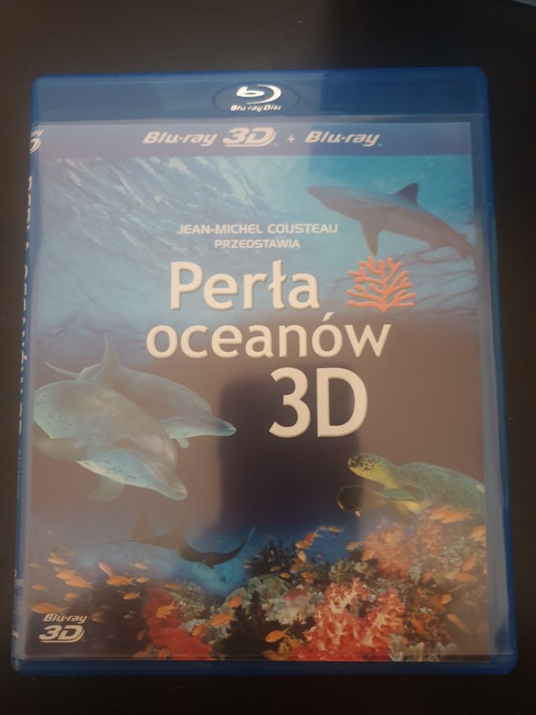 Oceany kolekcja 3D