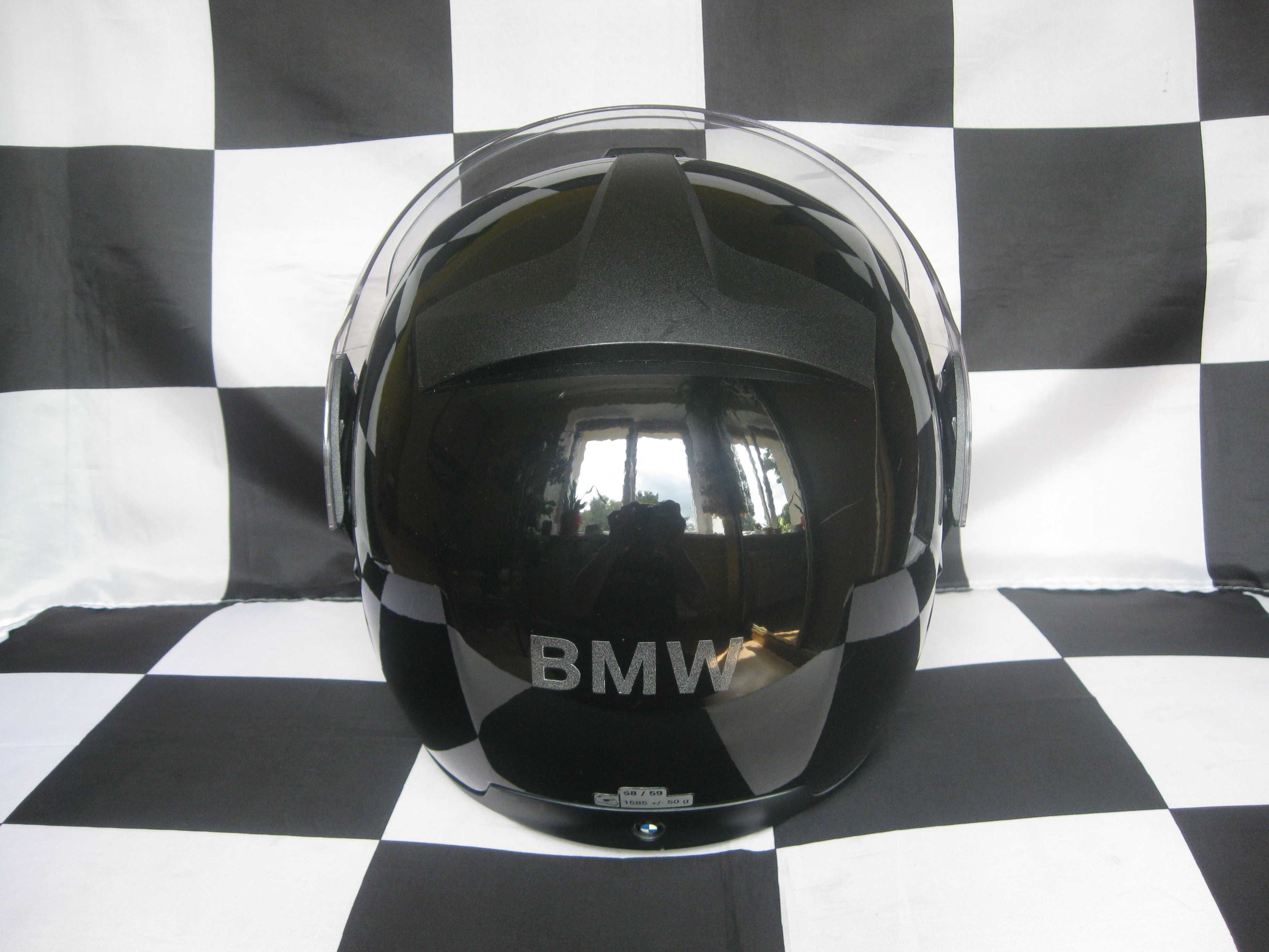 Kask szczękowy BMW SYSTEM 6 rozm.L(M).