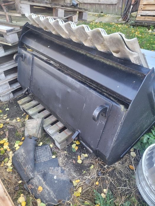 Łyżka do ładowacza