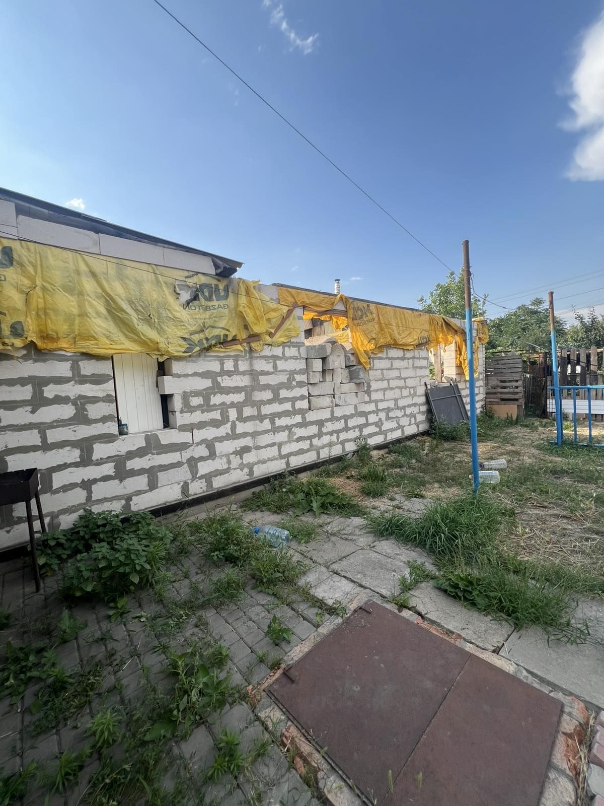 Продаж частини будинку Бородинський район