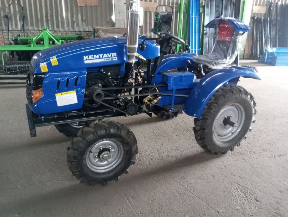Мототрактор кентавр 160 bn новая модель минитрактор