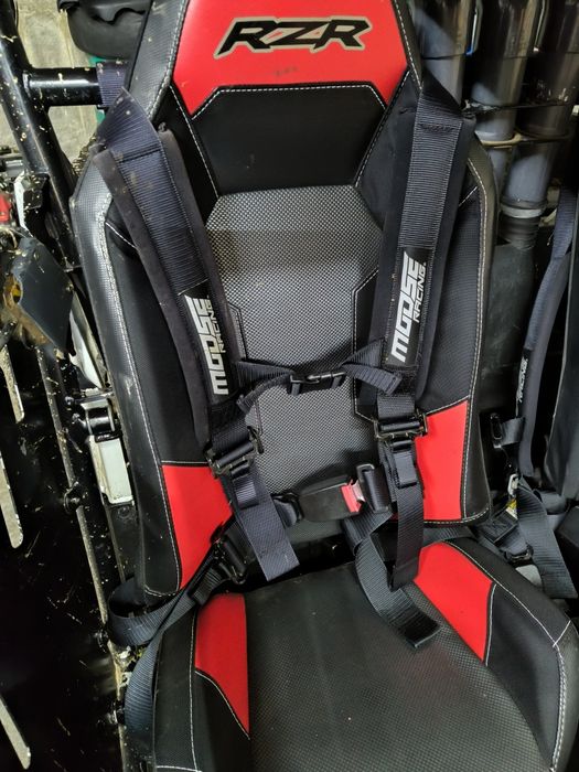 Venda ou troca Polaris RZR 800