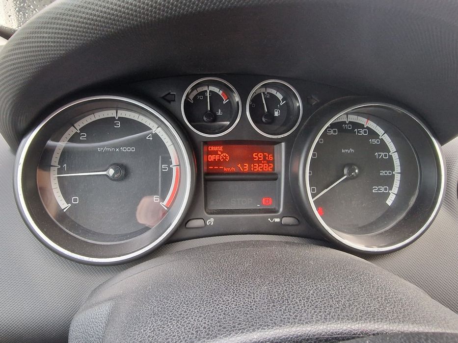 Peugeot 308 sw 2008 7 lugares