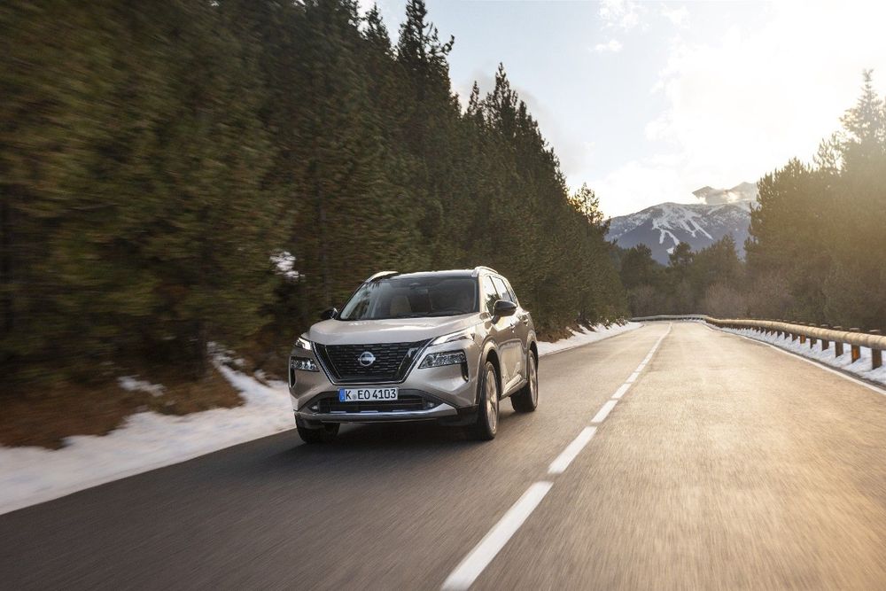 Nissan X-Trail 1.5 VC T N-Connecta TE